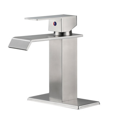Single-Hole Single-handle Bathroom Faucet