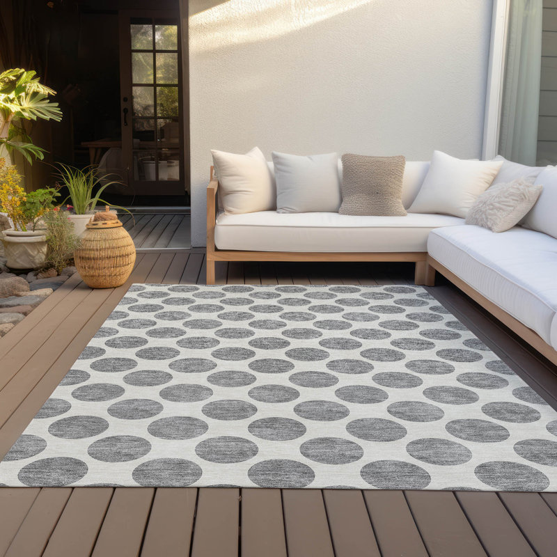 Tapis Chayden avec envers antidérapant, Rectangle 2 pi 6 po x 3 pi 10 po