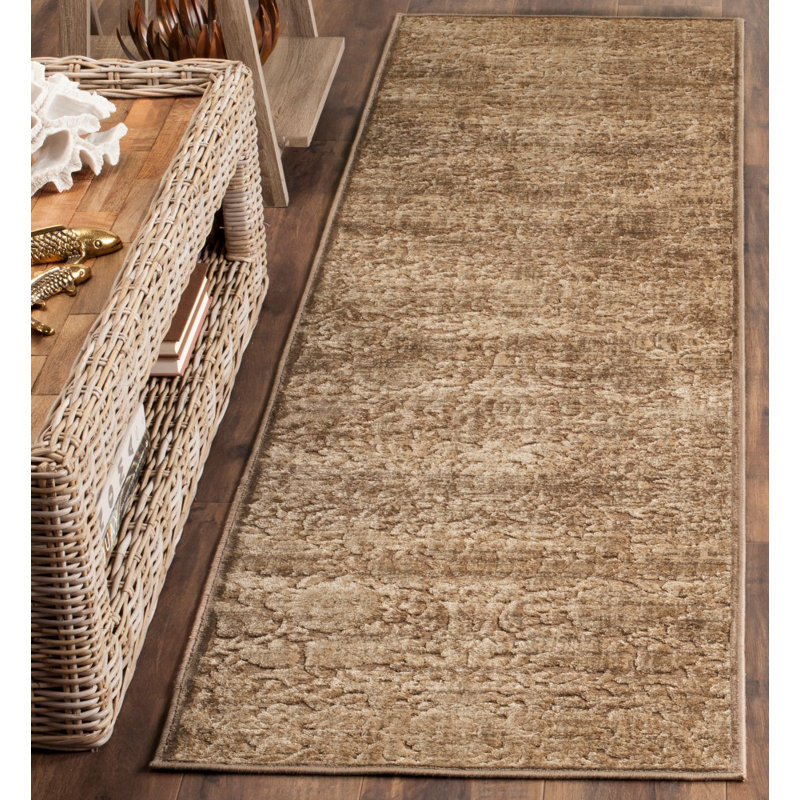 Martha Stewart Performance Floral Rug, Runner 2'2" x 6'