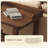 Dark walnut Rectangular Solid Wood desk-108977031
