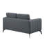 Chanelly 2 Seater Linen Sofa-853078311