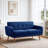 Square Arm Loveseat-60046335