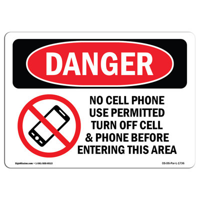 Danger Sign