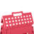 Oilton 1 - Step Plastic Lightweight Folding Step Stool
