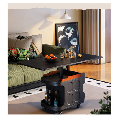 Table basse de style rétro français