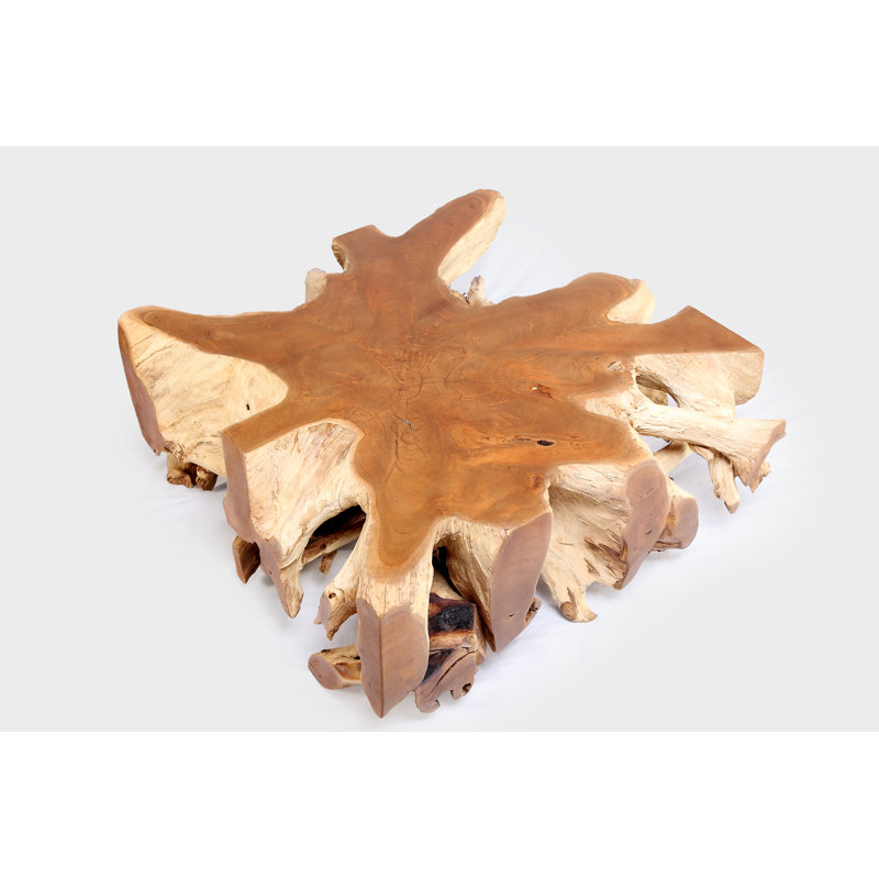 Solid Wood Coffee Table