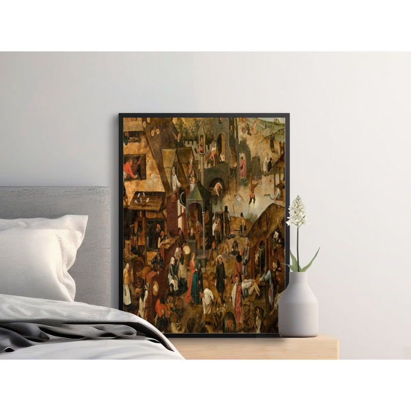 Strathcona No Frame Print, 18x24