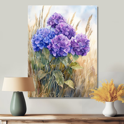 Farley - Floral Wall Decor