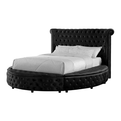 E. Bed