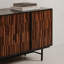 Buffet Contemporary Sheesham & Mango