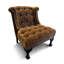 Amsterdam Slipper Chair