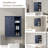 Dibru Bathroom Cabinet-511001974
