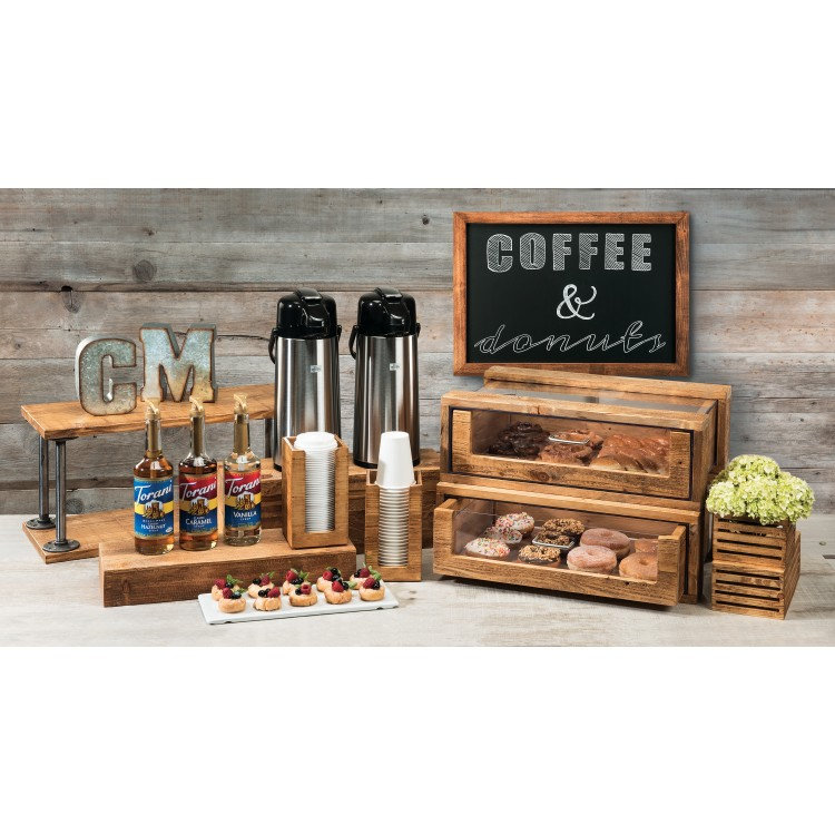 Madera Pastry Drawers