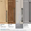 Poignée d'armoire Lintel-111952446-111952456