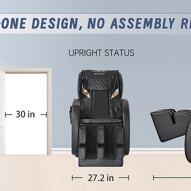 Fauteuil inclinable de massage