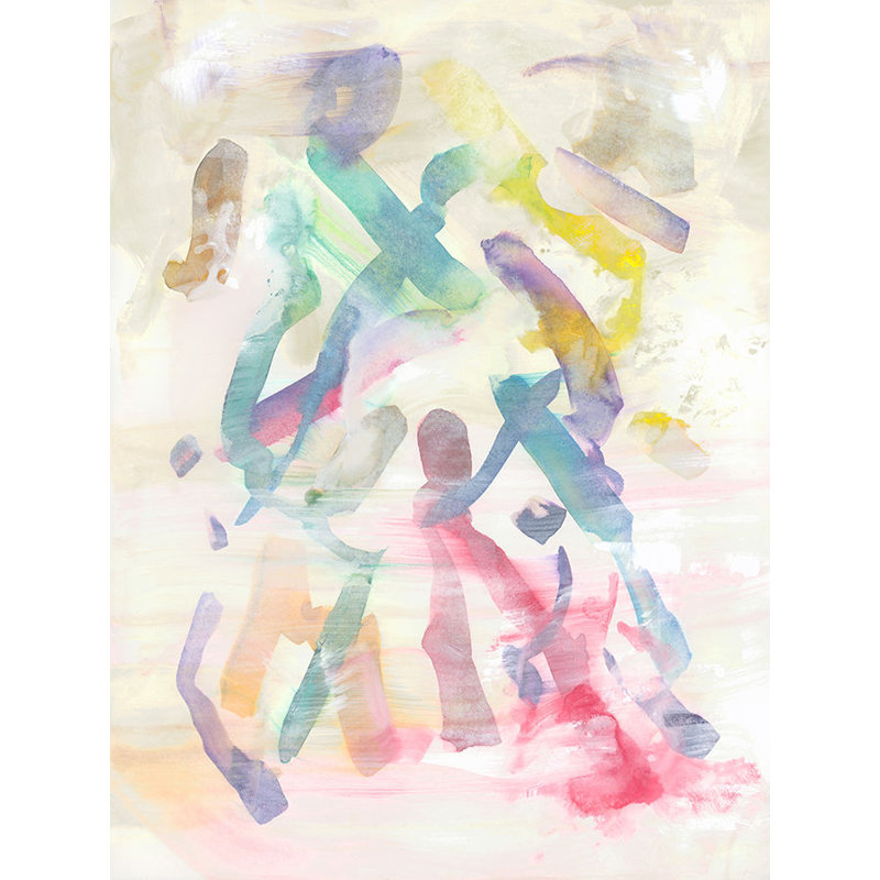 Jawbreaker II Painting by David Erickson, Image Brush Gel