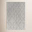 Geometric Area Rug in Gray-914173487
