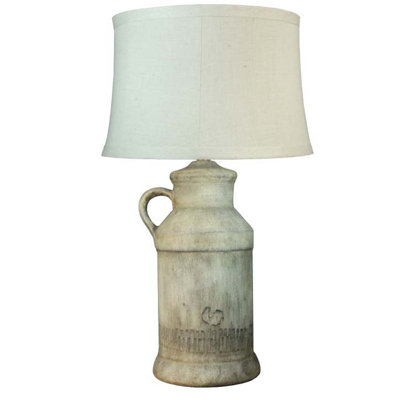 Lampe de table 27 po Avelar