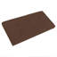 Folding Storage Ottoman - 30-Inch Tufted Footrest, Linen Chest, or Bench with Removable Bin for Living Room, Bedroom, or Dorm by Lavish Home (Brown)-1418346200