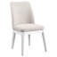 Chaise d'appoint Abraham (ensemble de 2)-1108604784