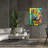 'Driven' by Dean Russo Canvas Wall Art-1065765448
