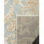 Velay Oriental Viscose Hand Woven Area Rug-22431221
