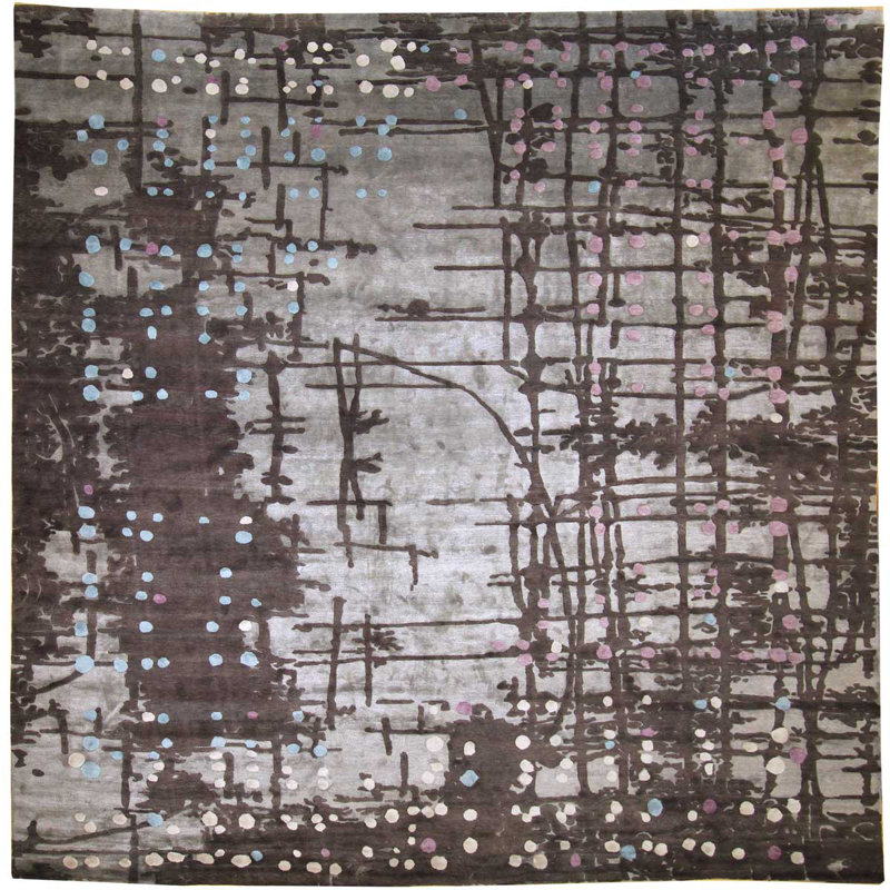 One-of-a-Kind 17'1" x 17'2" Area Rug