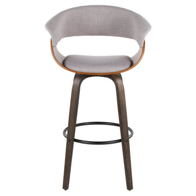 Ensemble de 2 tabourets de bar 30 "Vintage Mod