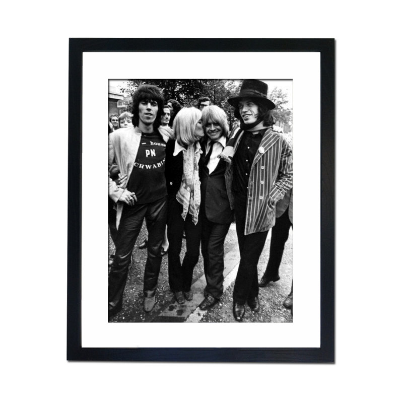 Single Picture Frame Print