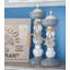 12.55'' H Tabletop Candlestick