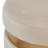 Laurelai Velvet Ottoman-381926216