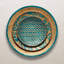 Set of 4 Fortuny Canape Plates