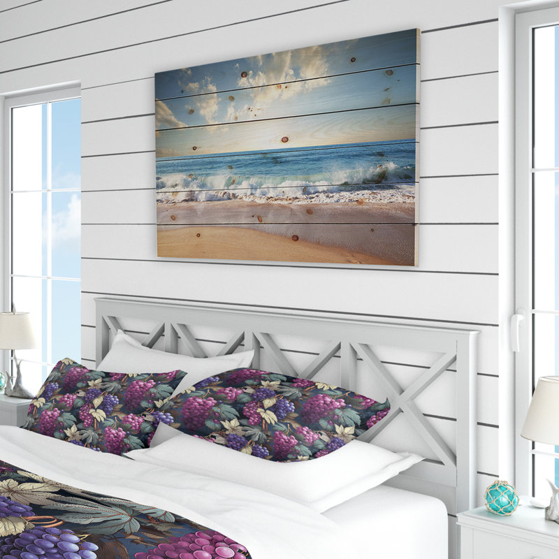Literie Lush Vineyard, Housse de couette simple + 1 taie décorative stan