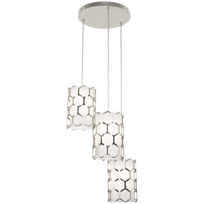 Luminaire suspendu 1 lumière calleja