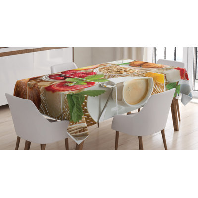 Coffee Tablecloth