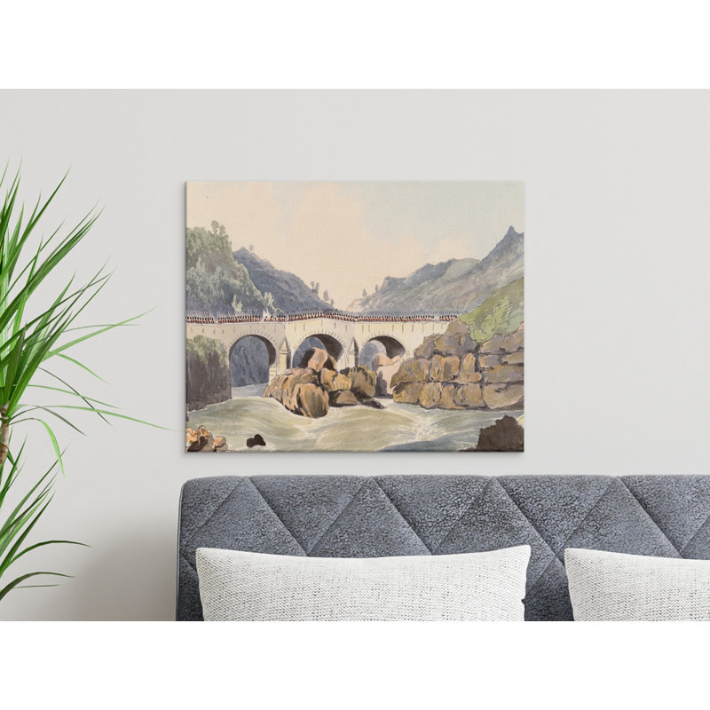 Lasher Wrapped Canvas Print Set, 10x8