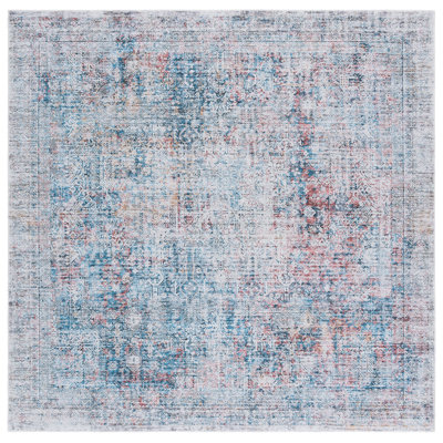 Jeralee Performance Machine Washable Oriental Rug