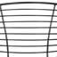 Bonneau 46cm H Upholstered Ladder Back Armchair-1647107862