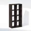 Tablette de rangement ouverte 8 pièces-422028733