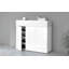 24 Pair Shoe Storage Cabinet-1314963922