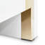 Palm Gate Upholstered Standard Bed-1134234420