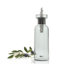 Distributeur AdHoc d'huile et de vinaigre gris Aromapour 16,7 oz (ensemble de 2)-661323860