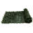 Artificial Sweet Potato Leaf Privacy Fence Panel