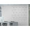 Décalcomanie murale cubes géométriques, décor de coin, décalque de coin, art mural géométrique, Art abstrait, Art mural minimaliste, Art mural abstrait, cadeau 122LU