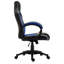 Symple Stuff Manske Faux Leather PC & Racing Game Chair-32316807