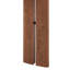 Console Amistad de 46 po en marbre vert noyer