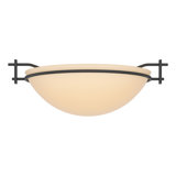Moonband Semi Flush Mount