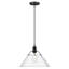 Luminaire suspendu conique à 1 lumière Weatherford-660949723-663876209-618613088
