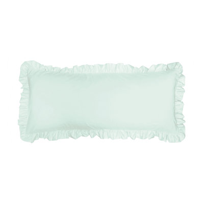 Ishana Seaglass Throw Pillow