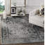 Tapis gris / noir Heidler-22169986